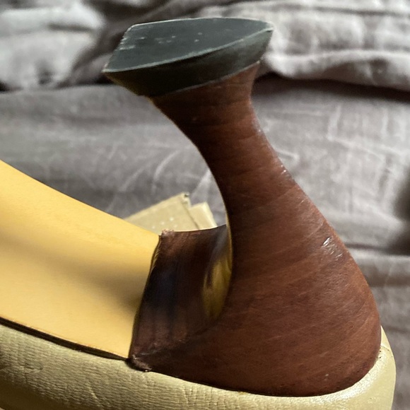 John Fluevog Breva shoe LIKE NEW Discontinued - Picture 8 of 16